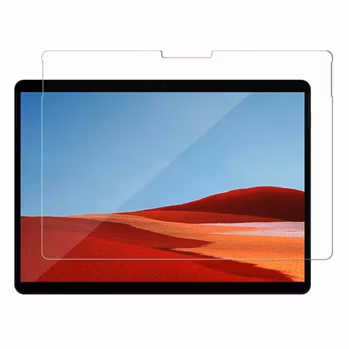 لیبل و ضدخش تبلت مایکروسافت مناسب برای تبلت سرفیس پرو ایکس