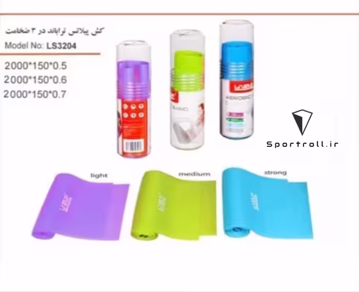 كش پیلاتس تراباند
