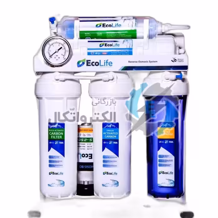دستگاه تصفیه آب اکولایف مدل اکوپلاس Eco Plus (ارسال رایگان) ا Eco Life EcoPlus