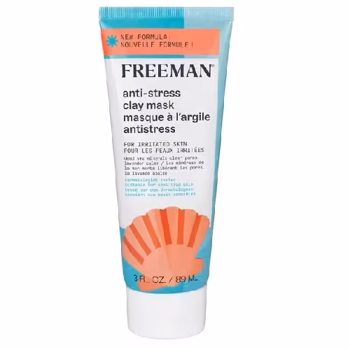 ماسک صورت فریمن مدل اسطوخودوس و مواد معدنی دریایی حجم 89 میلی لیتر