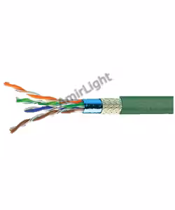 کابل شبکه SF/UTP سیمیا