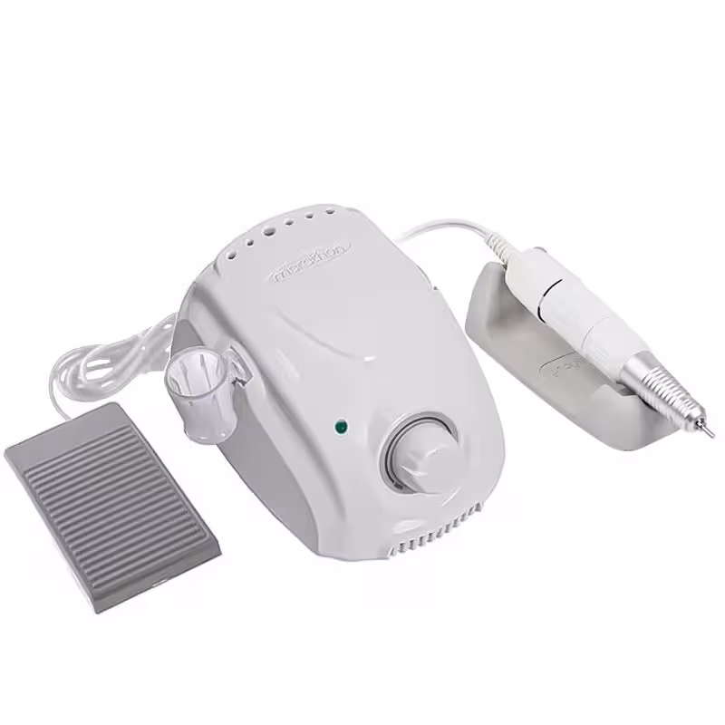 دستگاه سوهان برقی ماراتن چمپیون دسته سفید لابراتواری Marathon