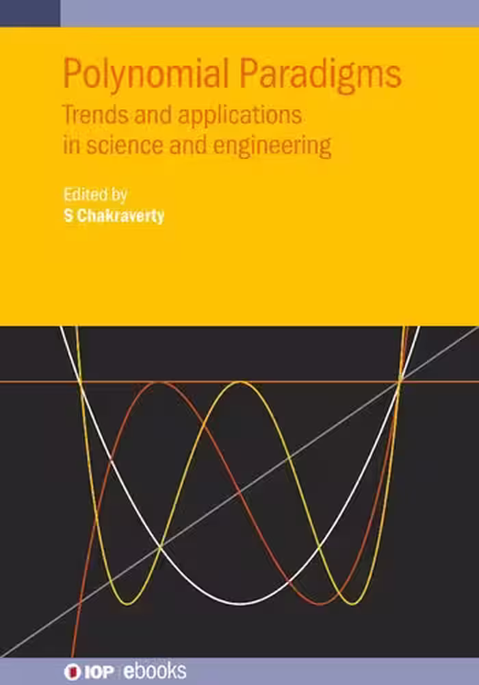 خرید و دانلود نسخه کامل کتاب Polynomial Paradigms: Trends and applications in science and engineering