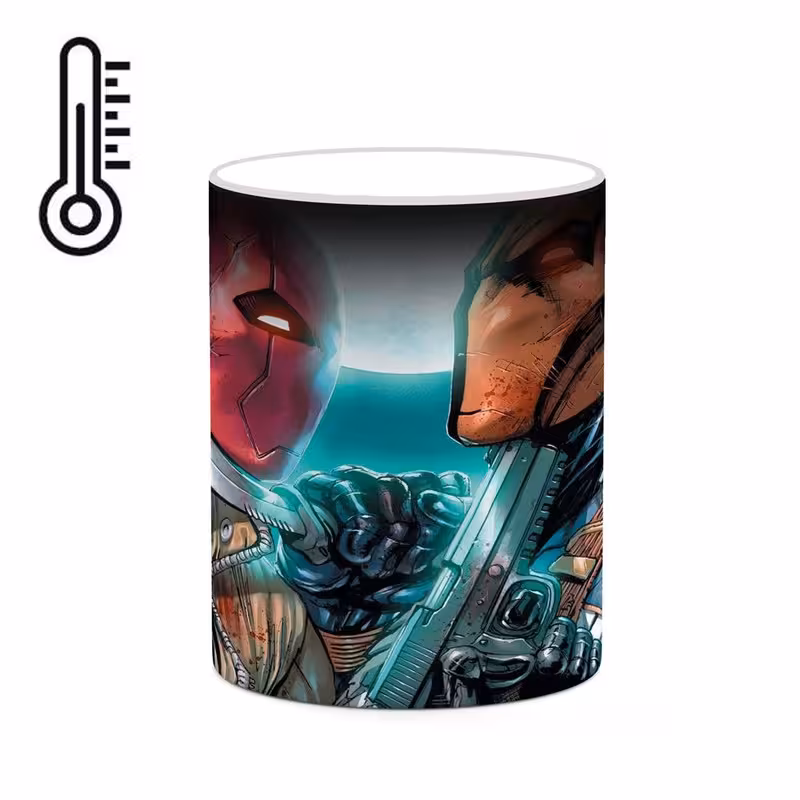 ماگ حرارتی چیتوکالا مدل رد هود Red Hood کد mgh39710