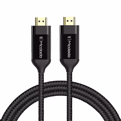 کابل HDMI با طول 2 متر با کیفیت 4K مک دودو مدل Mcdodo 7180