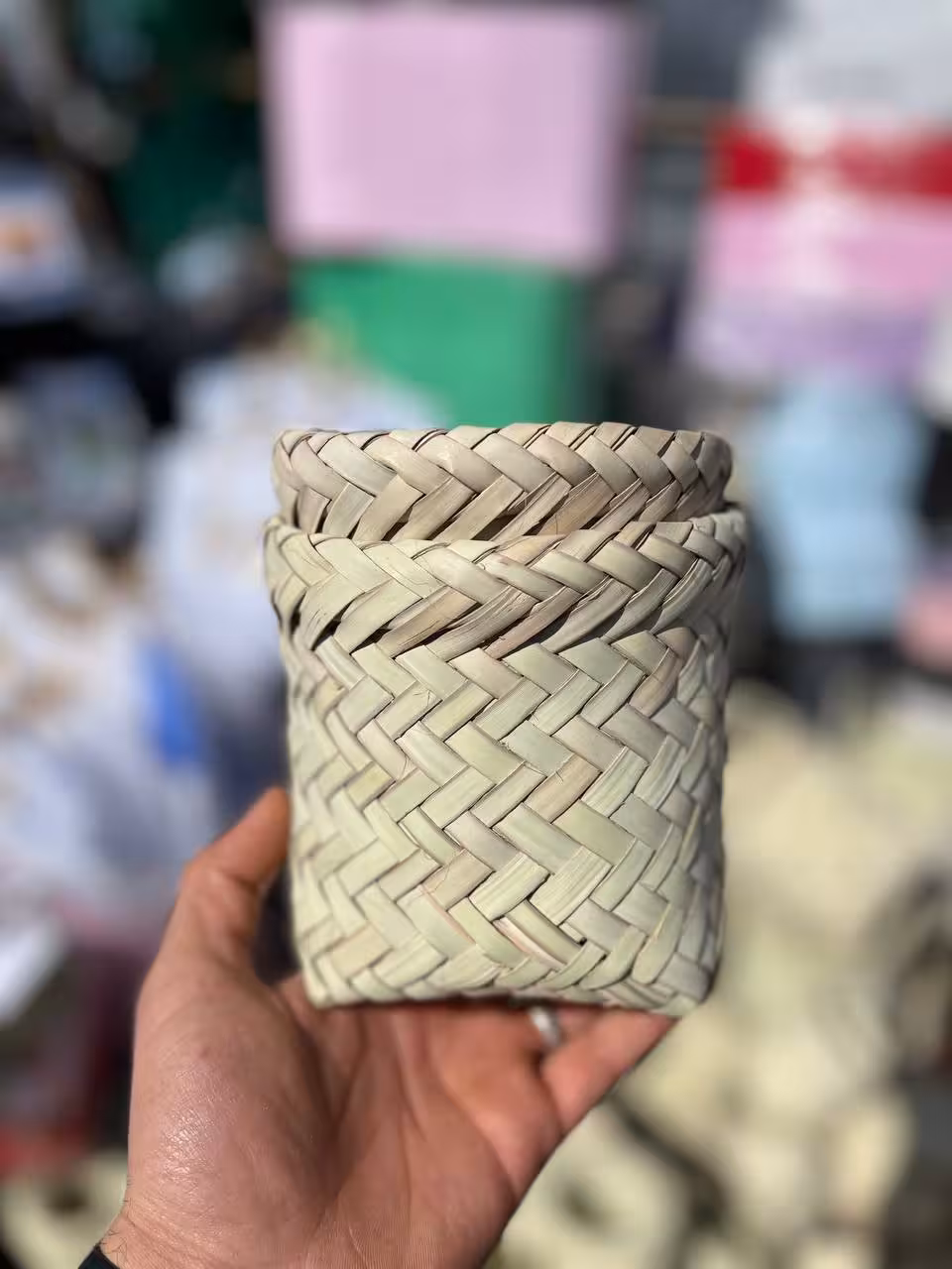 حصیر سبزه عید دهنه 12