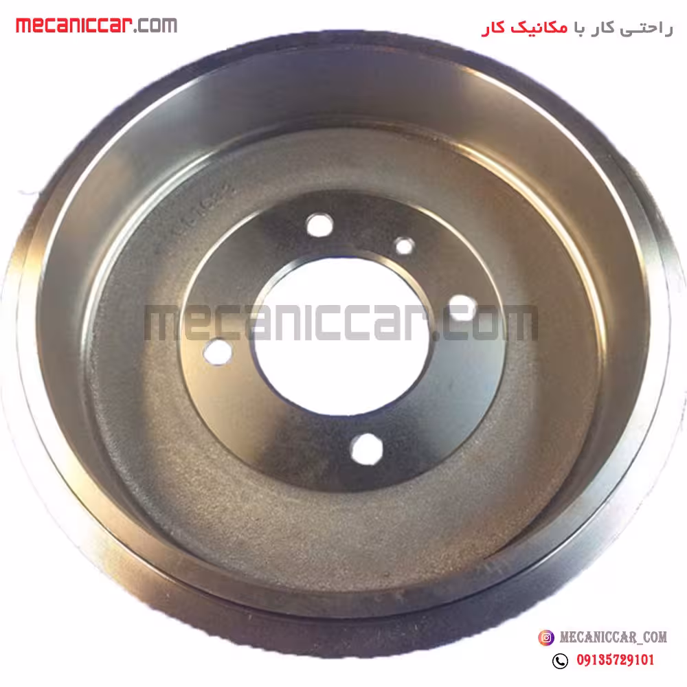 کاسه چرخ ترمز عقب پیکان