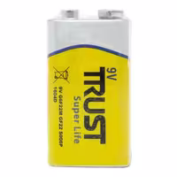 باتری کتابی 9 ولت مارک TRUST