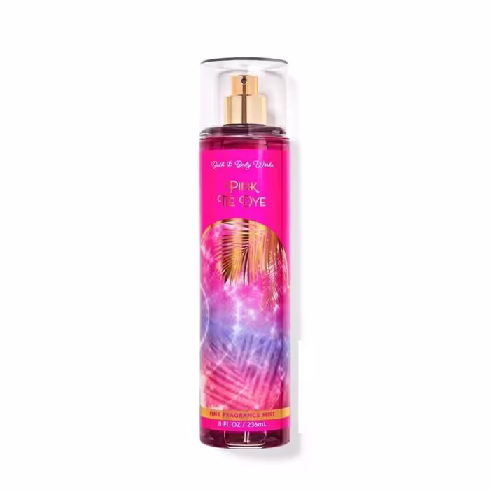بادی اسپلش بث اند بادی مدل Pink Tie Dye حجم 236 میلی لیتر