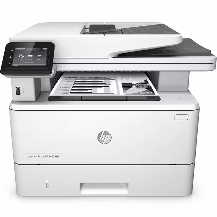 پرینتر چندکاره لیزری اچ پی LaserJet Pro MFP 426fdn