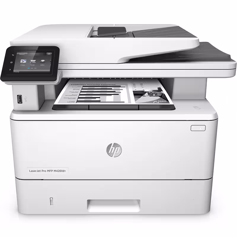 پرینتر چندکاره لیزری اچ پی LaserJet Pro MFP 426fdn