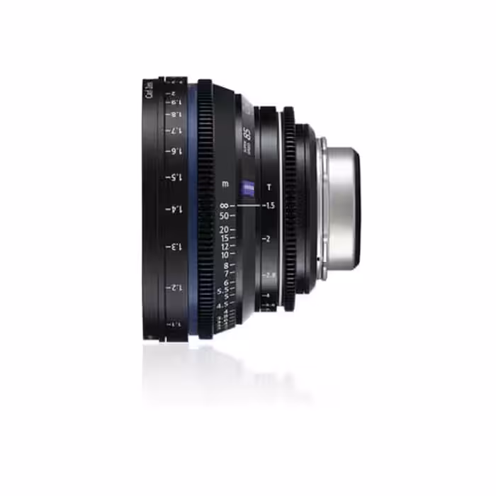 لنز ZEISS Compact Prime CP 2.85 High Speed Lenses