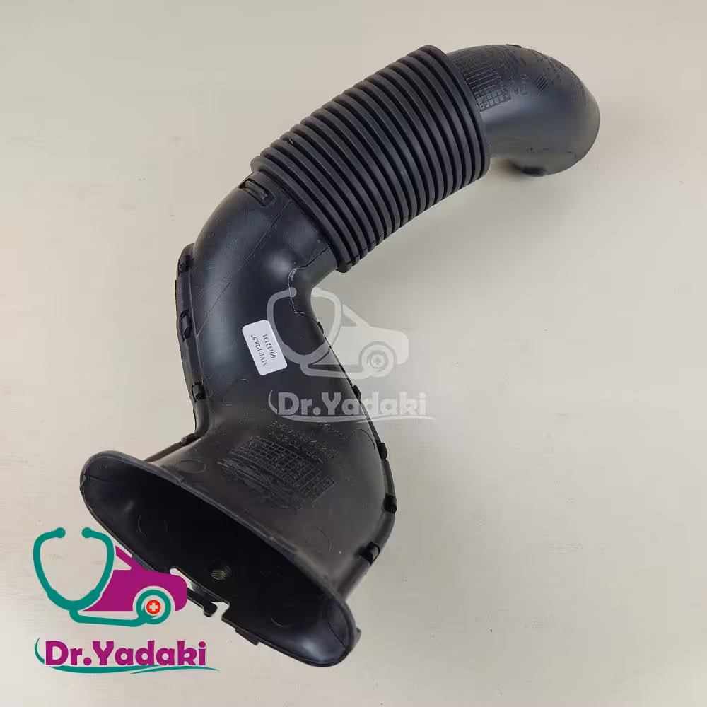 لوله فیلتر هوا به دریچه هوای ورودی پژو پارس (پرشیا) شرکتی ایساکو اصل 1080705799