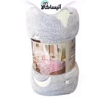 پتو مدل شبنما کد 004 سایز 240×220 سانتی متر