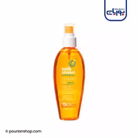 اسپری روغن نرم کننده و آبرسان SPF6 میلک شیک