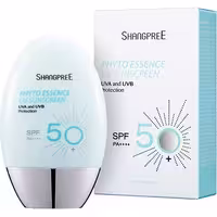 کرم ضد آفتاب بی رنگ شانگپری SPF 50 حجم 60 میل