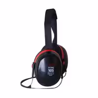 گوشی صداگیر 3M مدل Peltor H10B پشت سر