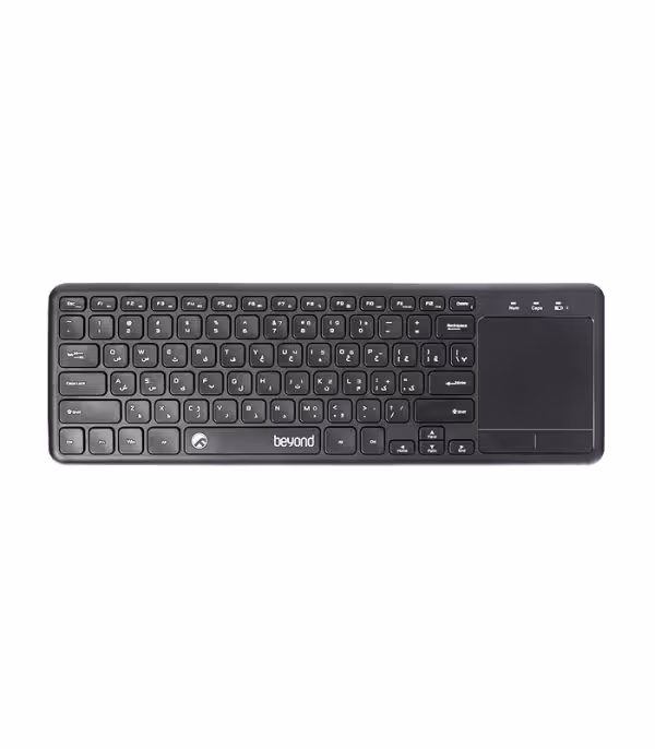 کیبورد بی سیم بیاند مدل Beyond BK-6802