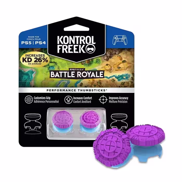 روکش آنالوگ دسته کنترل فریک مدل Kontrolfreek Battle Royale