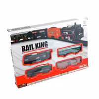 اسباب بازی قطار معدن خارجی