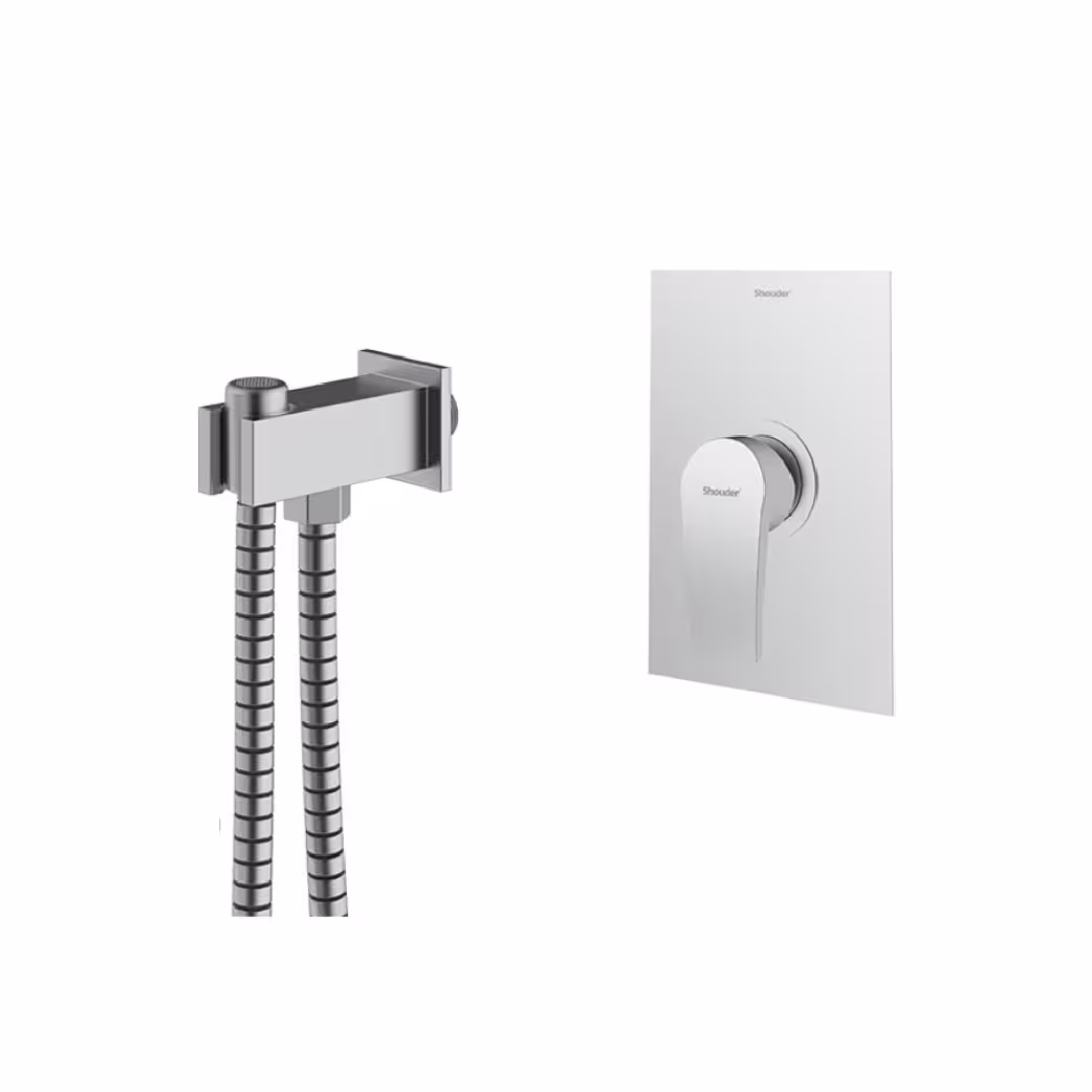 شیر توالت توکار رومر پلاس شودر