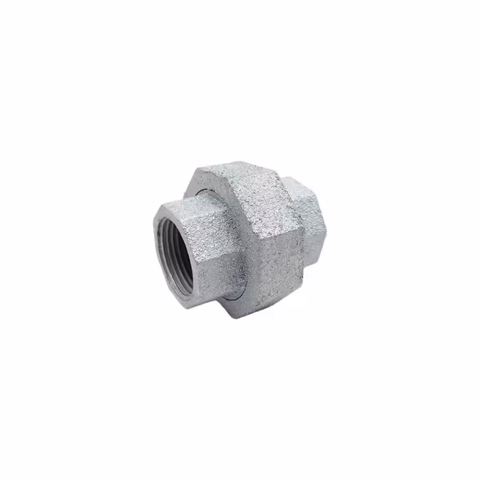 مهره ماسوره سایز 2/5 گالوانیزه 3/4 اینچ