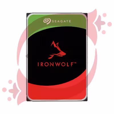 هارد سیگیت Seagate IronWolf ST12000VN0008 12TB SATA HDD
