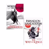 The Stormlight Archive – Brandon Sanderson