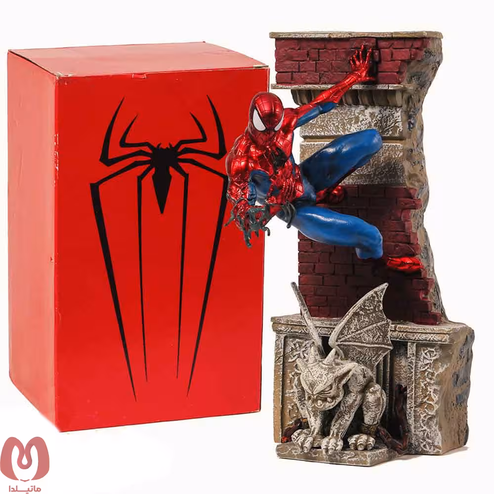 فیگور اسپایدرمن ورژن ونوم Spiderman 3 Venom ver