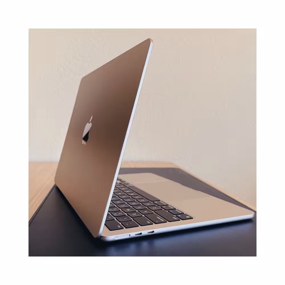 مک بوک ایر 15 اینچ M2 2022 ظرفیت 256GB/8GB