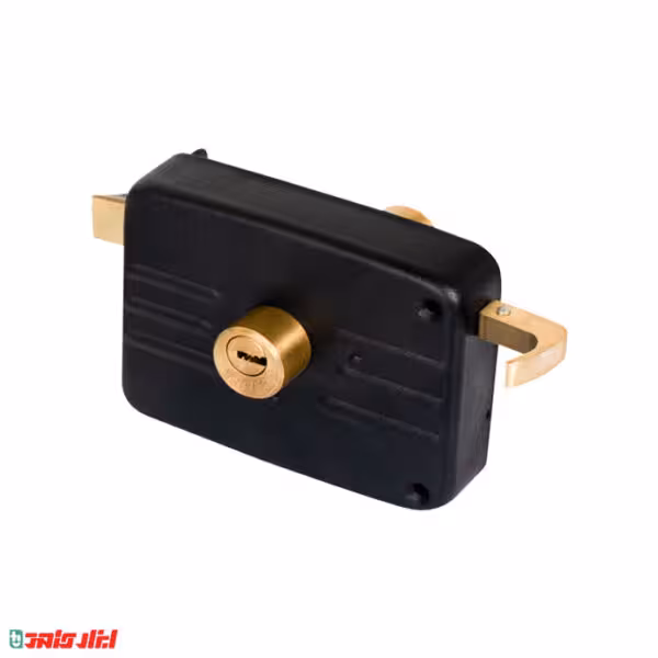 قفل حیاطی طرح ایزو فاخر