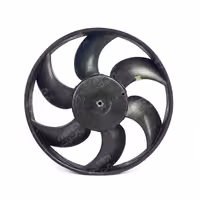 پروانه فن رادیاتور خاری ایساکو پژو 405 پارس سمند