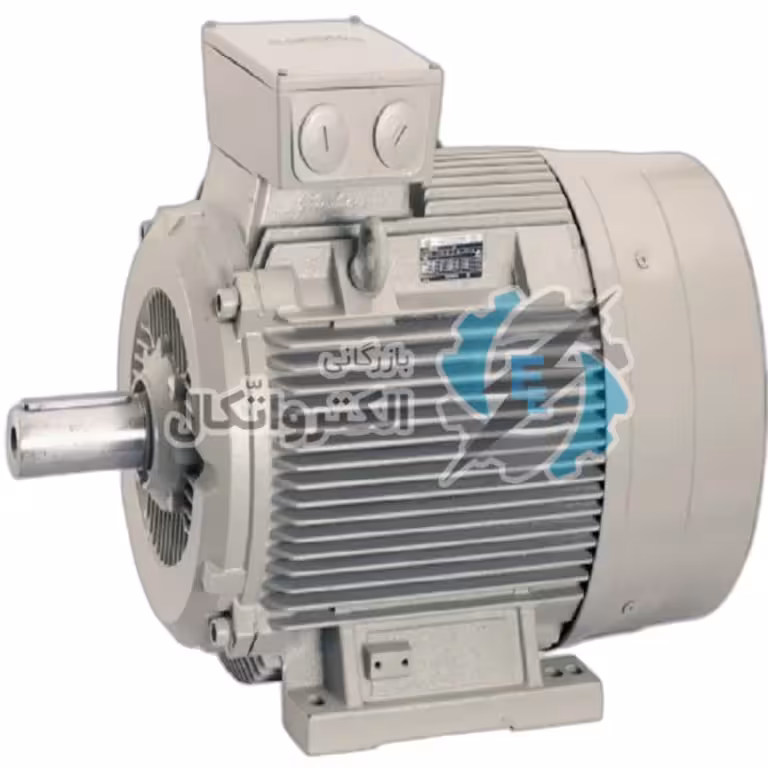 الکترو موتور الکتروژن سه فاز 18.5 کیلو وات 25اسب بخار4POL(1400 دور)