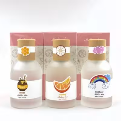 عطر بیکینی درب چوبی پوکه بلند میدن آنا 50 میل