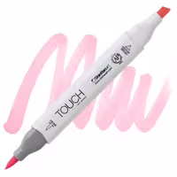 ماژیک طراحی دو سر تاچ (بدنه سفید) کد RP88