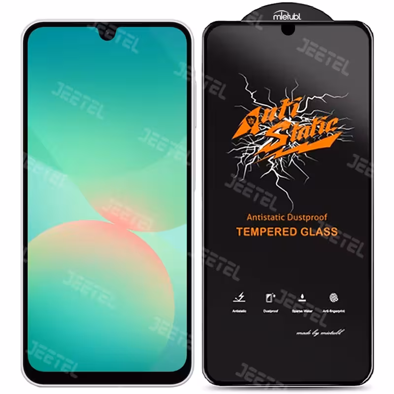 گلس آنتی استاتیک میتوبل مناسب برای سامسونگ A26