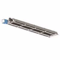 هیتر تابشی گازی گرماسان مدل MR -22U