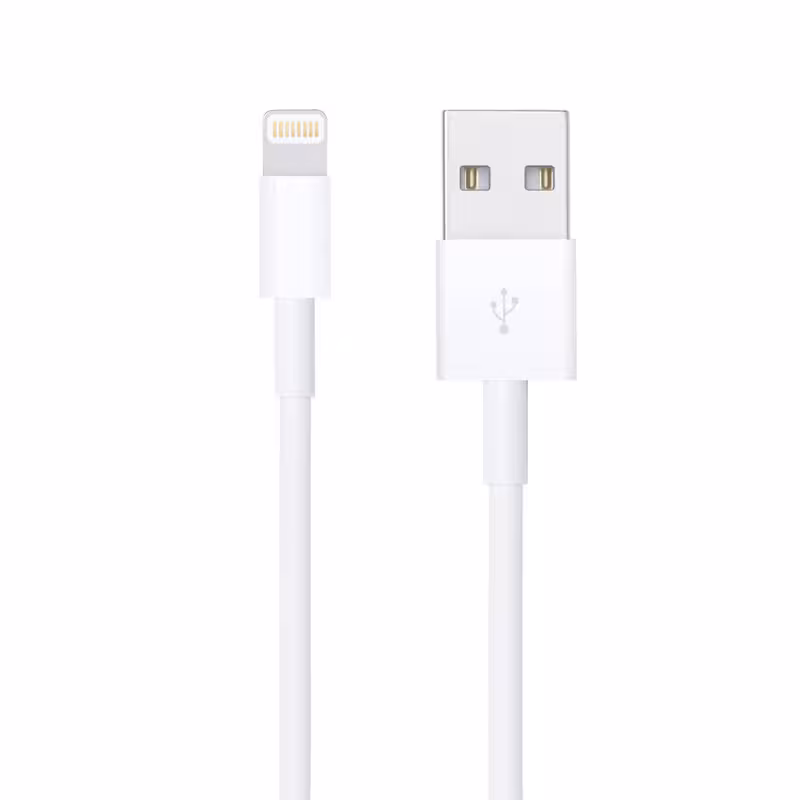 کابل تبدیل USB به Lightning کپی