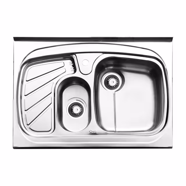 سینک روکار فانتزی ایلیا استیل مدل 1018