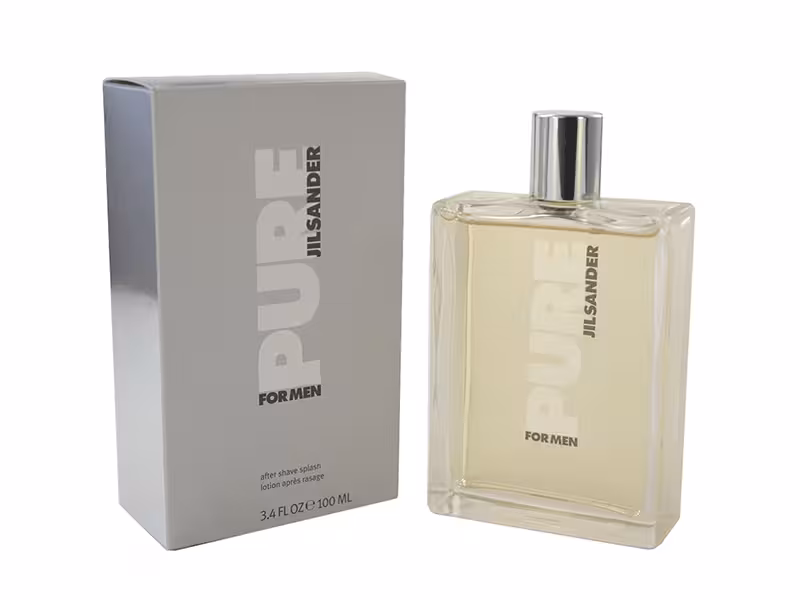 عطر و ادکلن مردانه جیل ساندر پیور ادوتویلت Jil Sander Pure for men