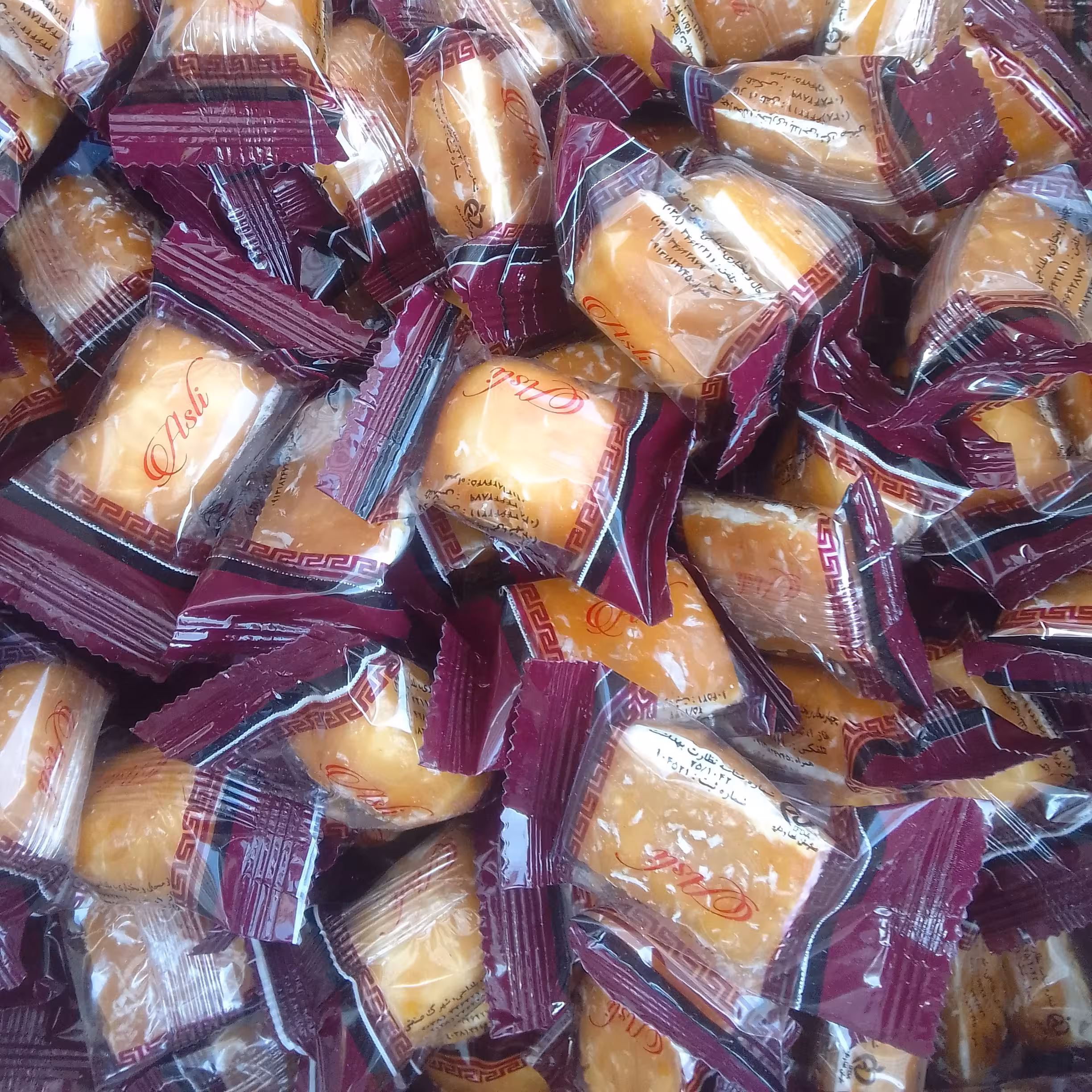 سوهان عسلی
