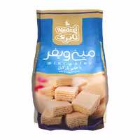 مینی ویفر نارگیلی نادری 90 گرمی