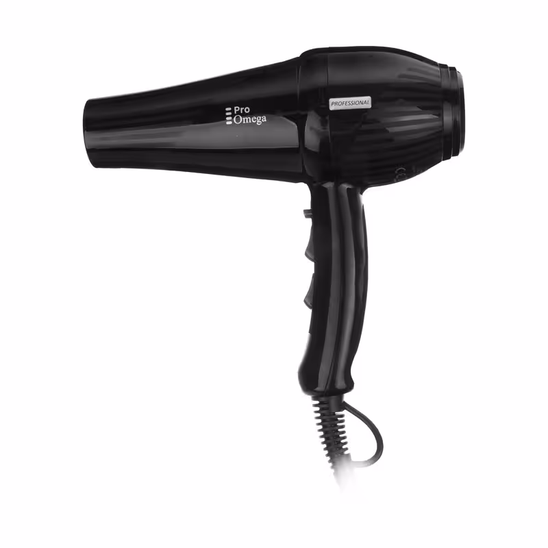 سشوار حرفه ای پرو امگا مدل 8801