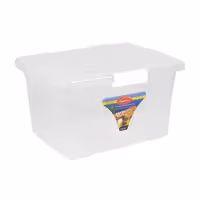 ظرف نان ناصر پلاستیک مدل 220