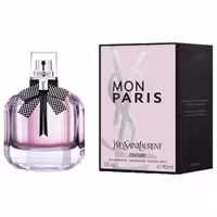 عطر ادکلن زنانه ایوسن لورن مون پاریس کوتور YSL Mon Paris Couture • خوش آرا