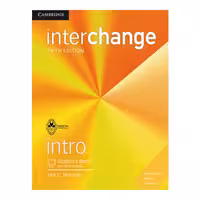 کتاب Interchange Intro اثر Jack C. Richards انتشارات اشتیاق نور