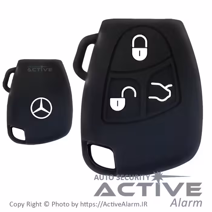 قیمت کاور سیلیکونی فابریک خودرو بنز BENZ (سری C)