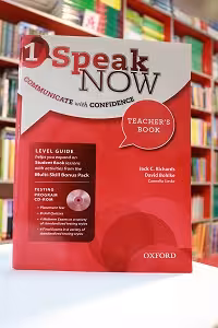 Speak Now 1 Teachers book