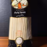 ماکارانی سفید ساران 