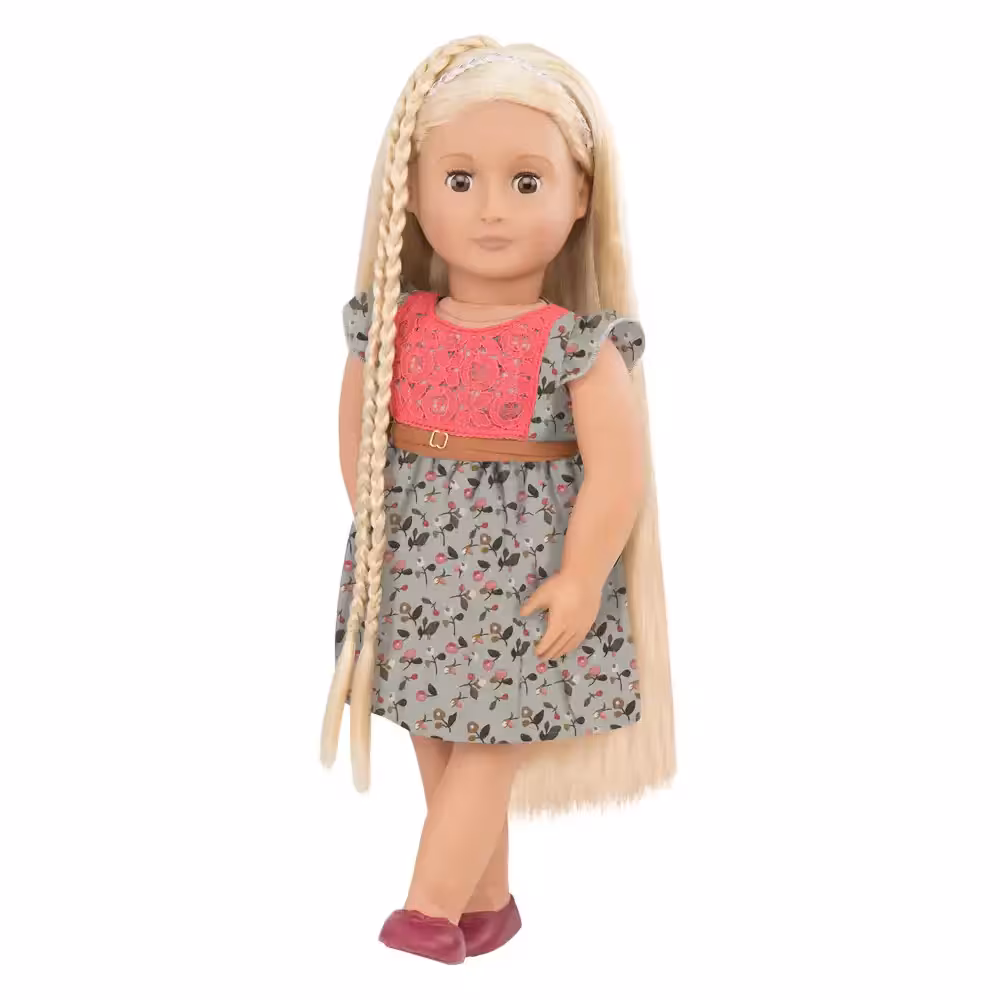 عروسک 45 سانتی OG مدل Phoebe